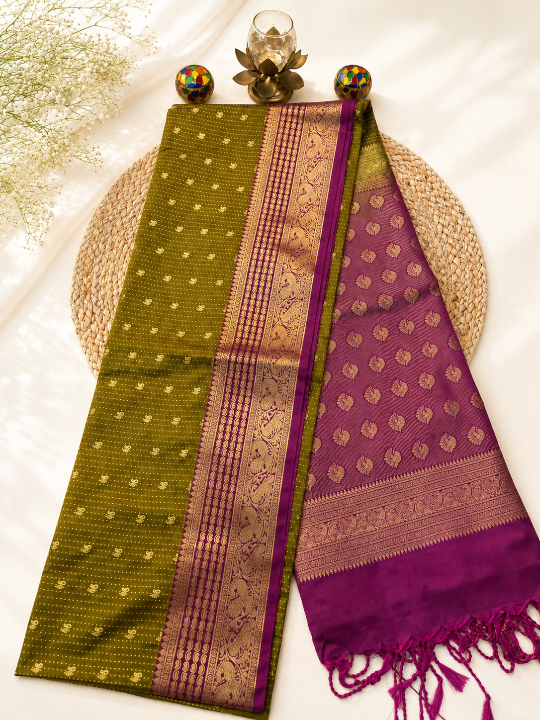 Premium Soft Silks