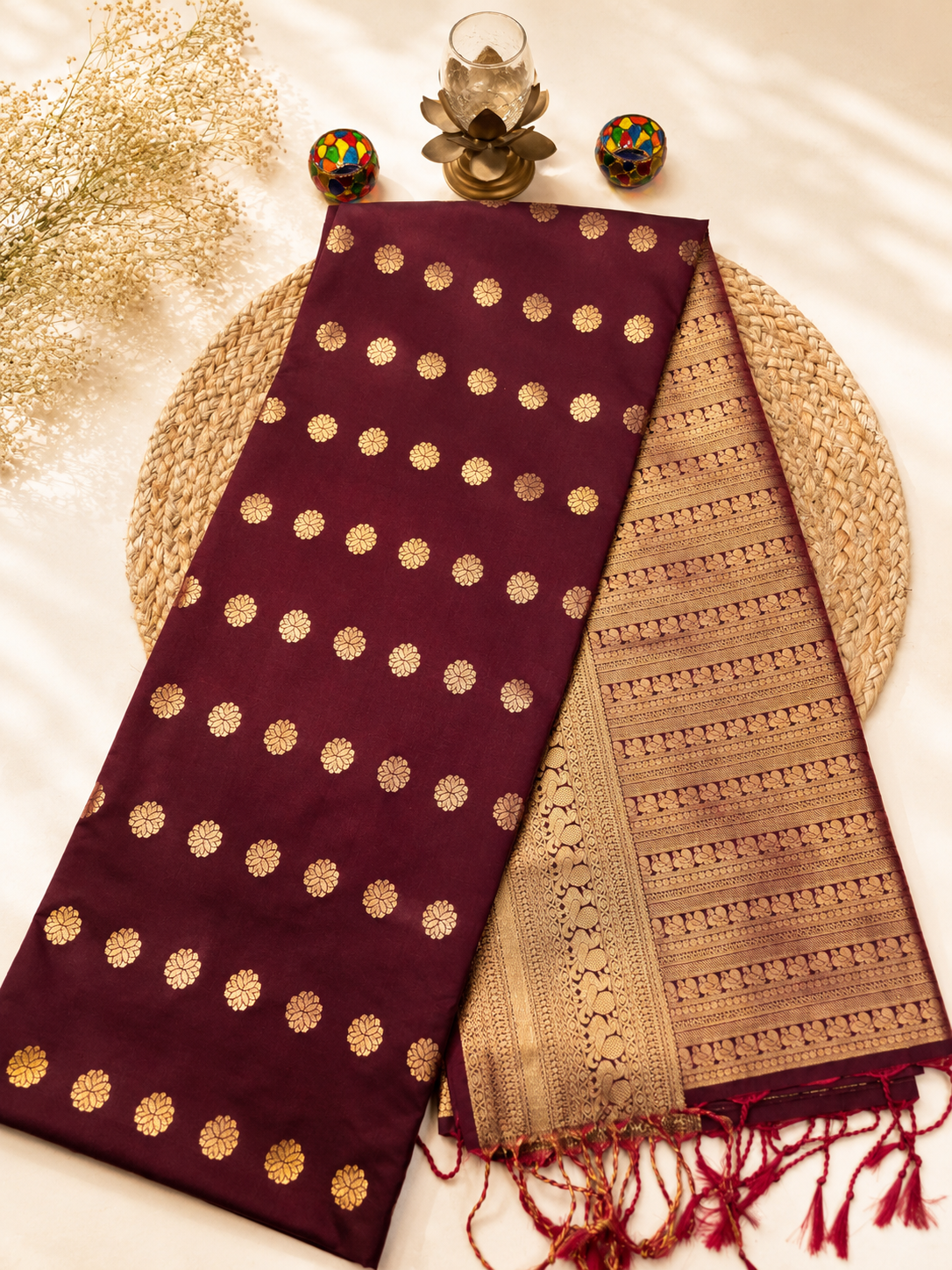 Premium Soft Silks