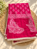 Kolkata Lace Cotton