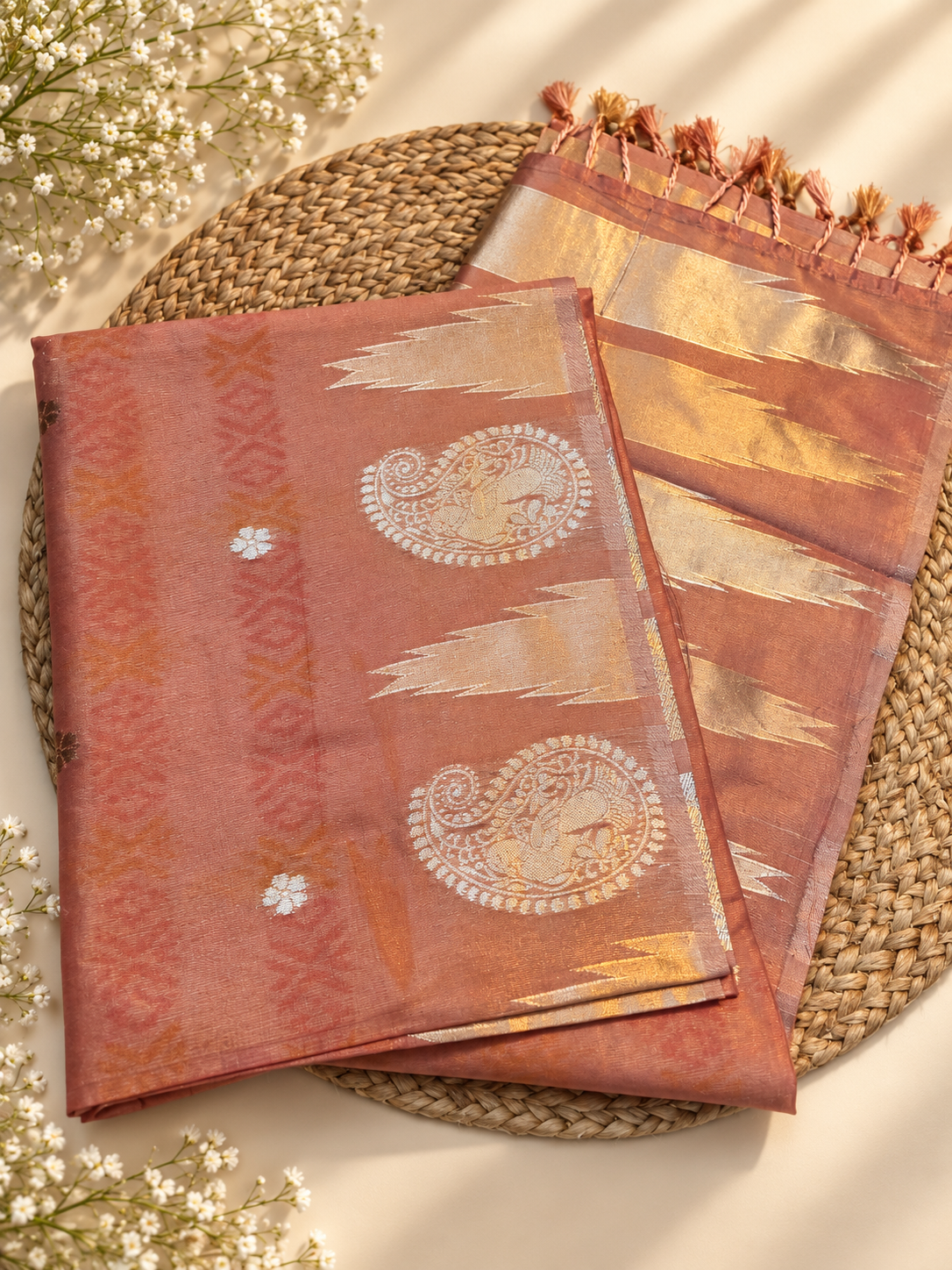 Designer Silk Cottons