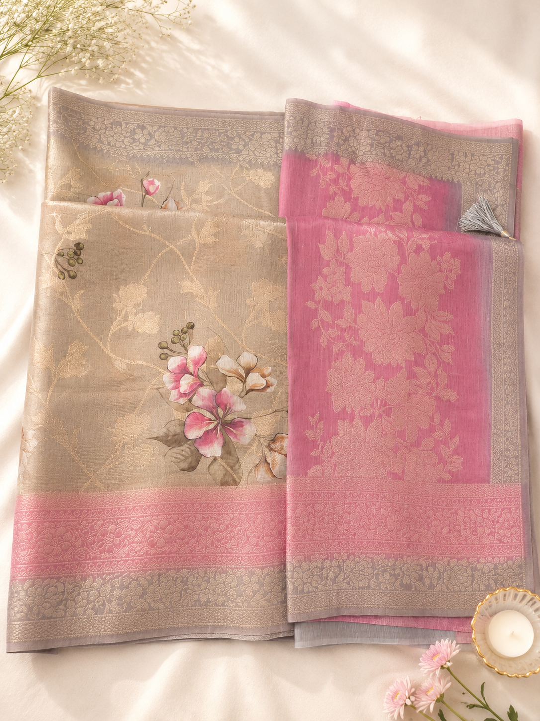 Pure Organza