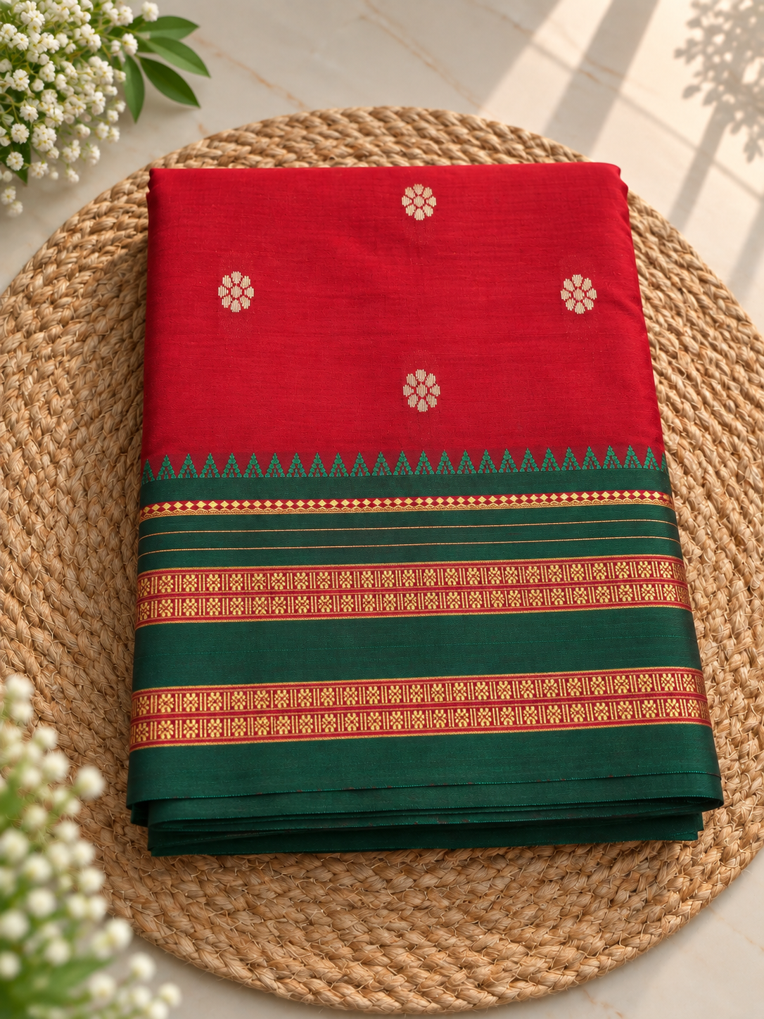 Narayanpet Semi Silk