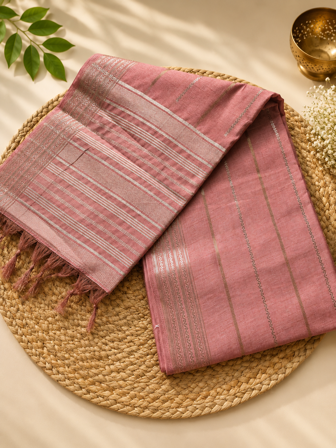 Raw Silk