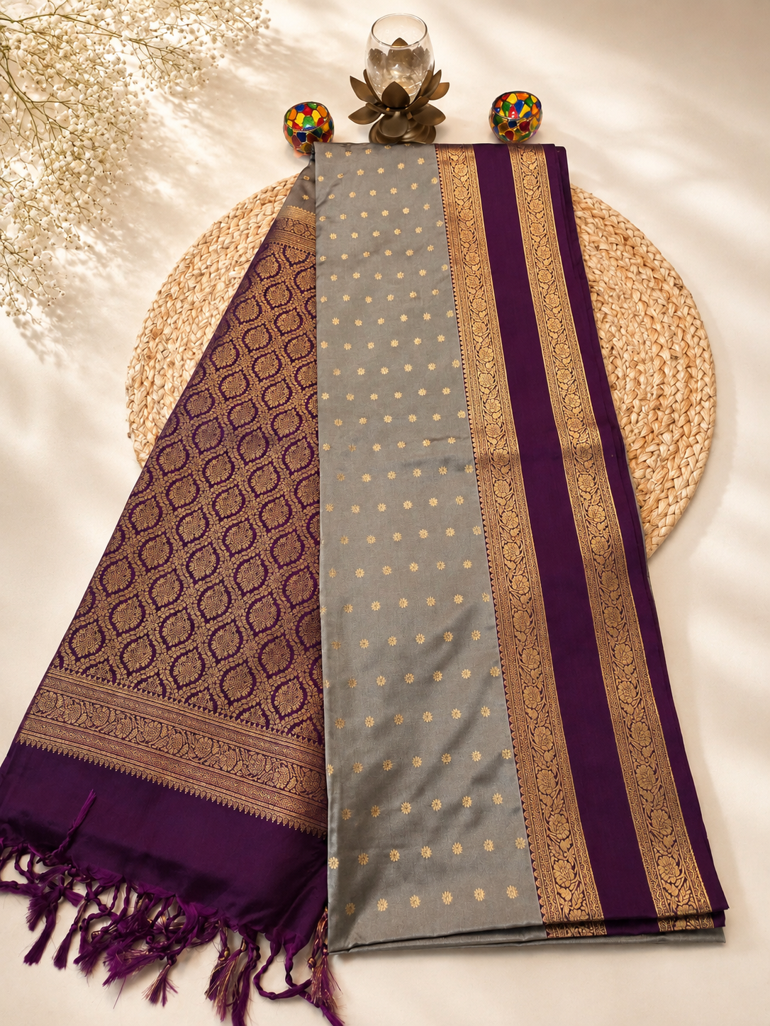 Premium Soft Silks
