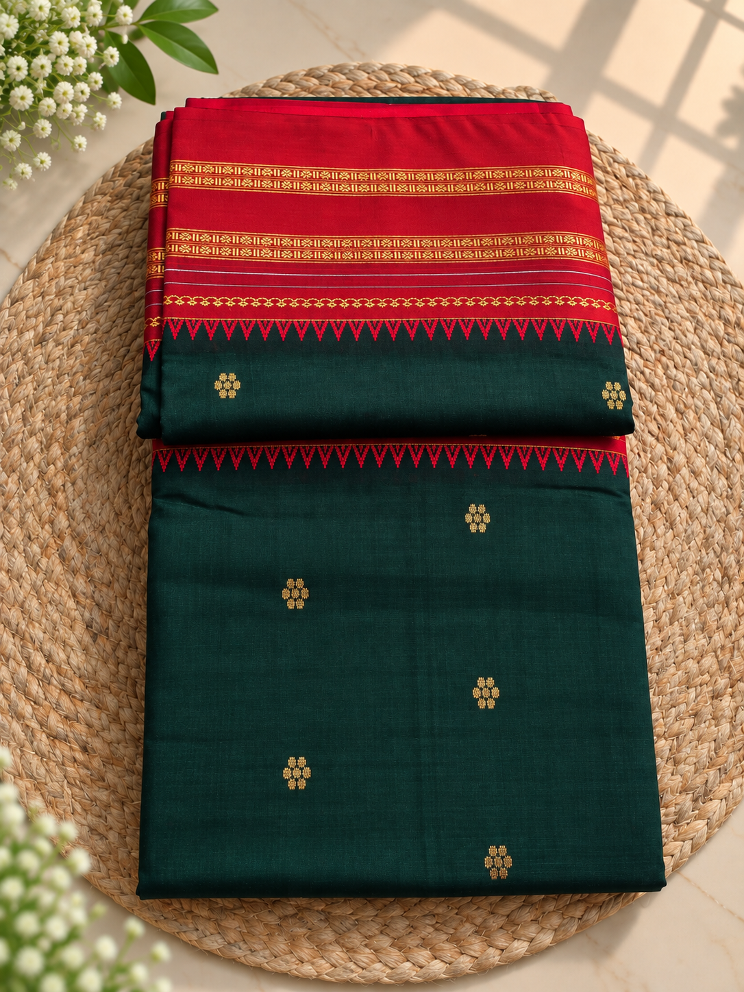 Narayanpet Semi Silk