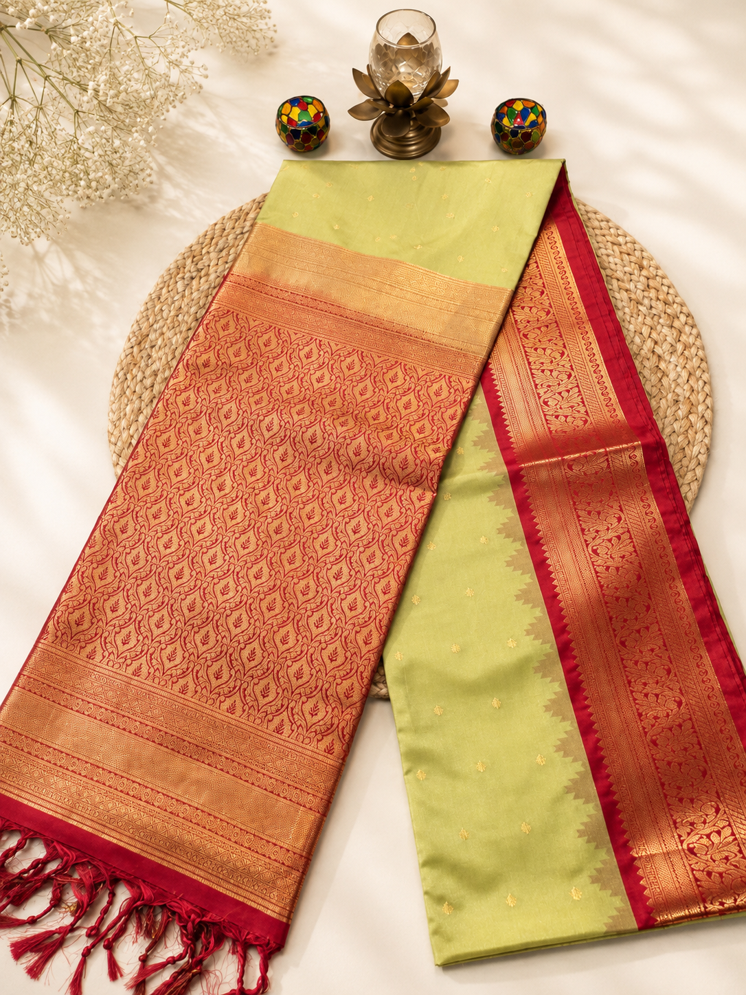 Premium Soft Silks