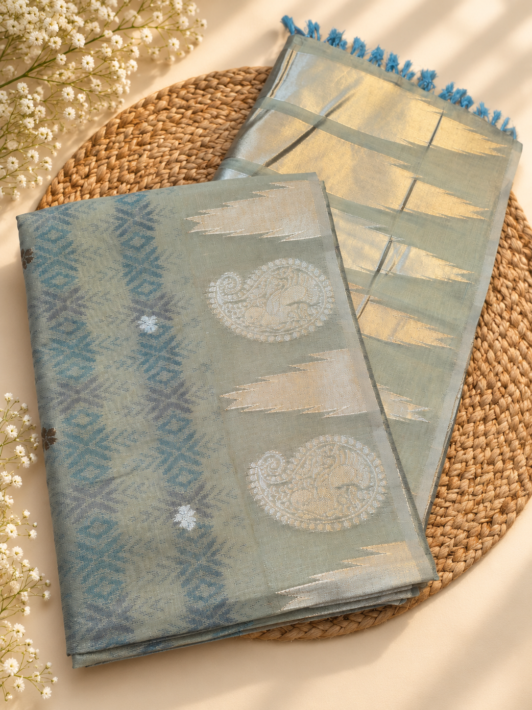 Designer Silk Cottons