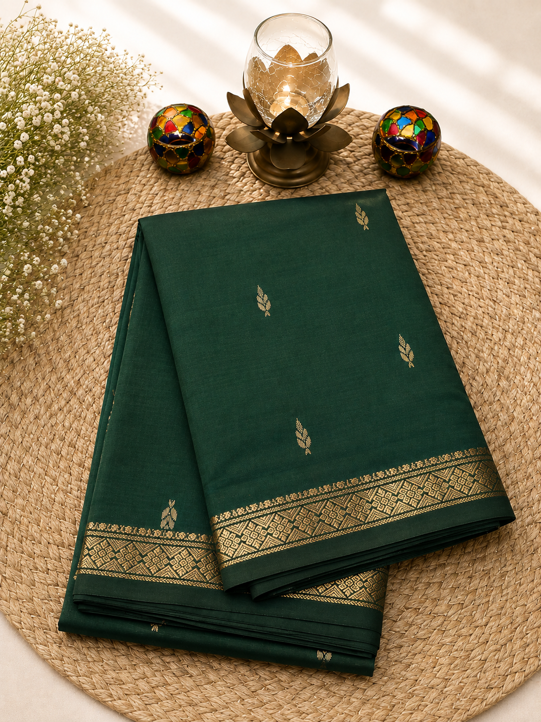 Apurva Silk