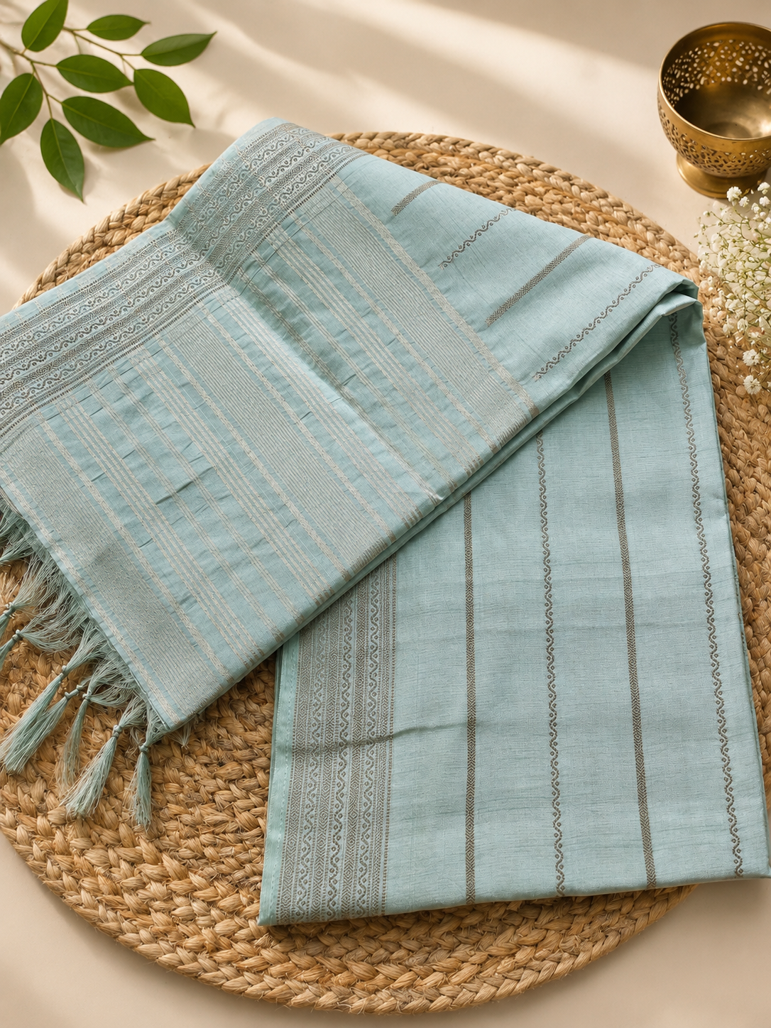 Raw Silk