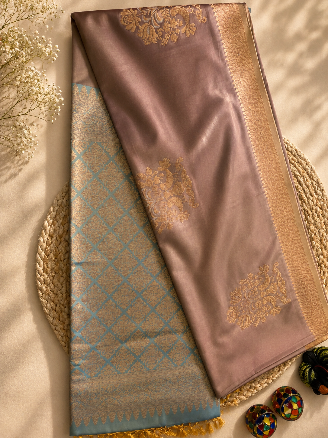 Soft Silks - Pastel