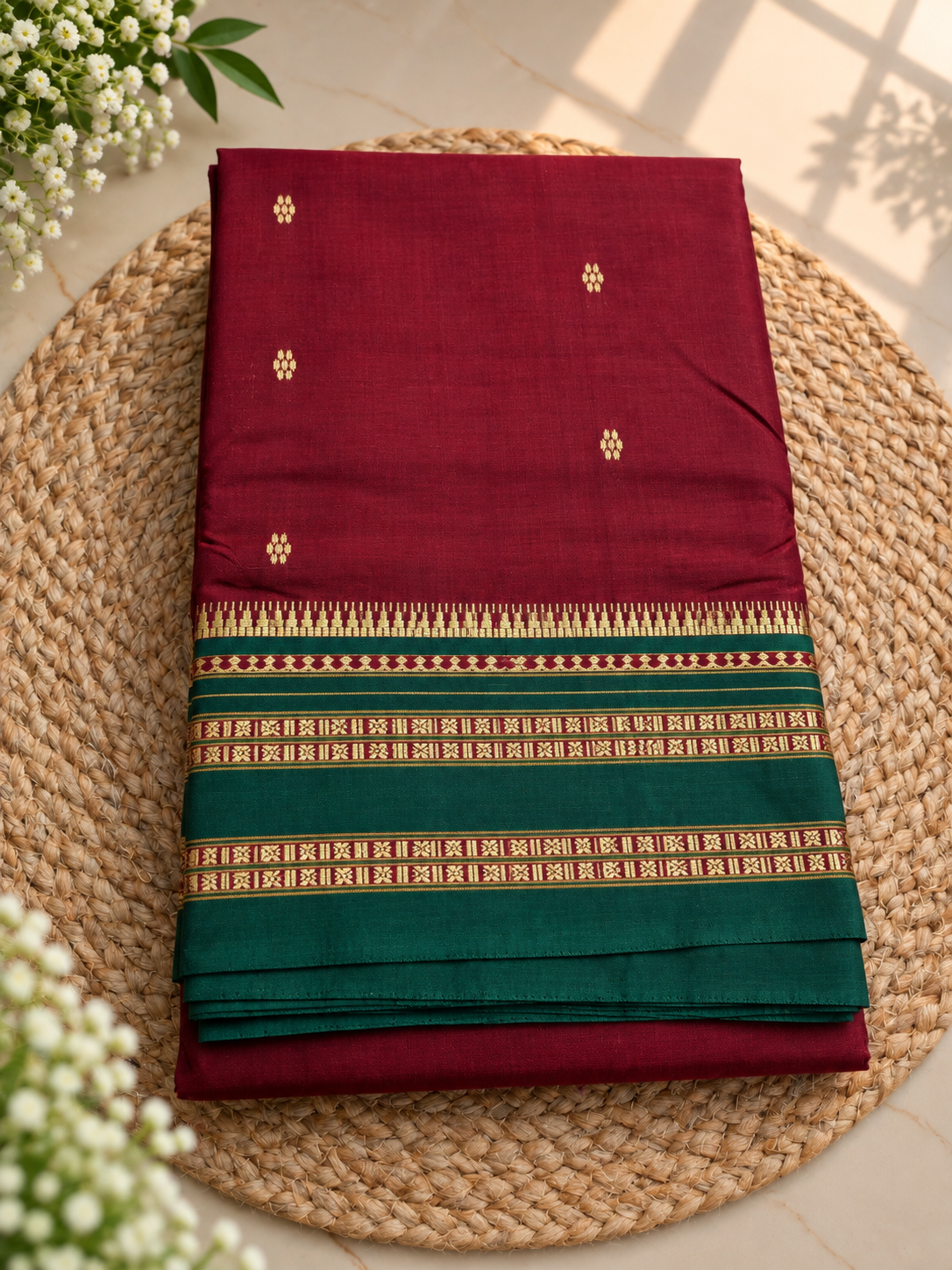 Narayanpet Semi Silk