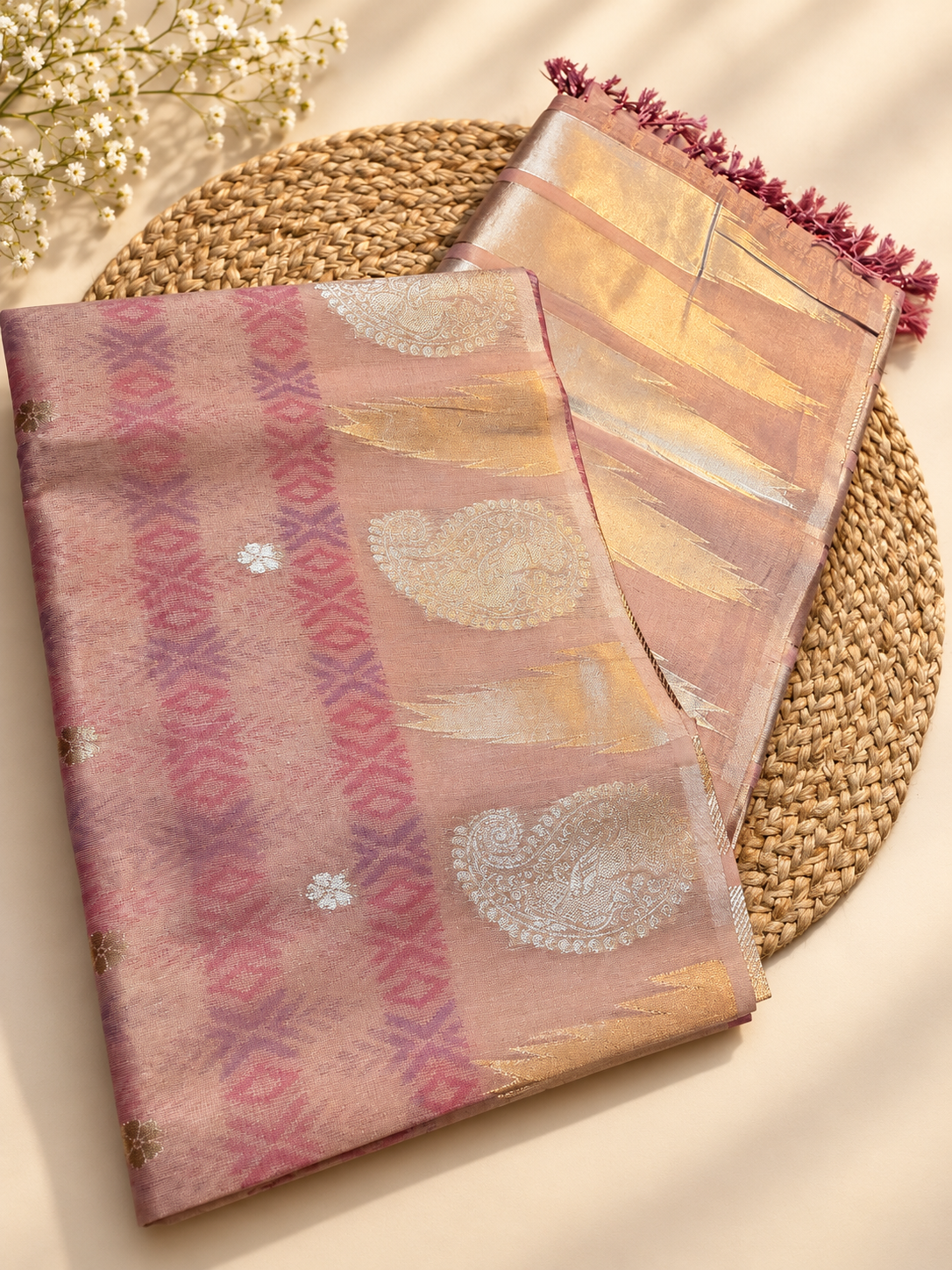 Designer Silk Cottons