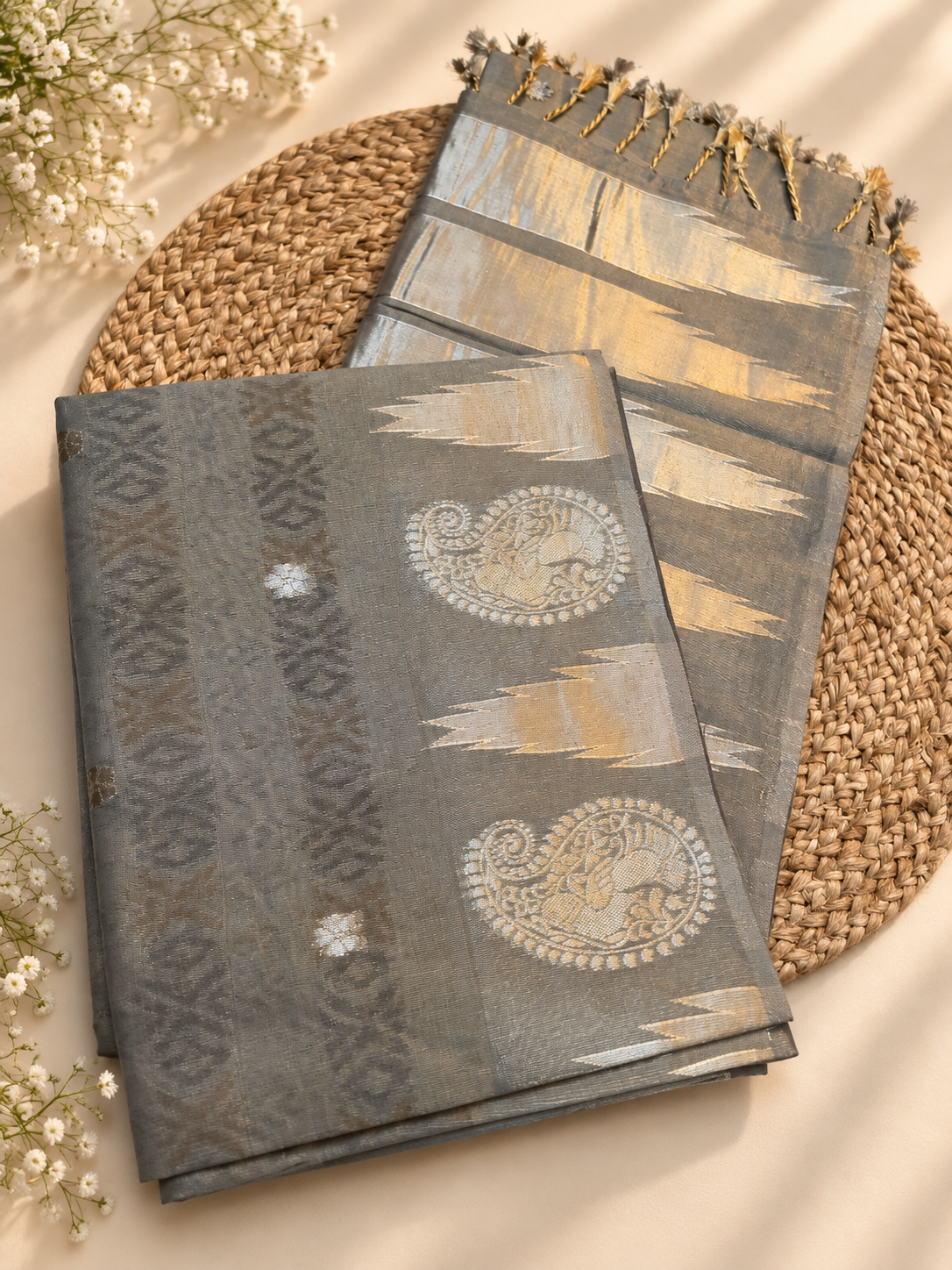 Designer Silk Cottons