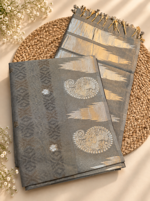 Designer Silk Cottons