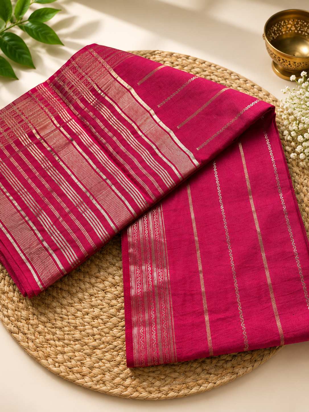 Raw Silk