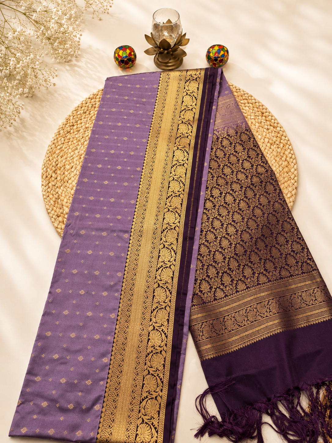 Premium Soft Silks