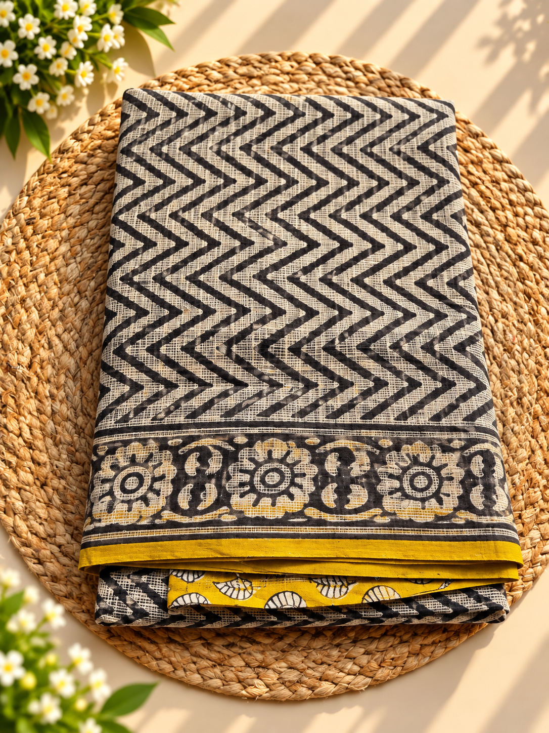 Kota Doria Cotton