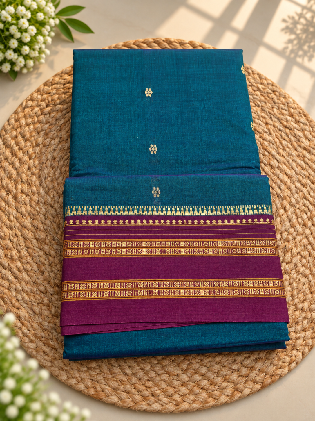 Narayanpet Semi Silk