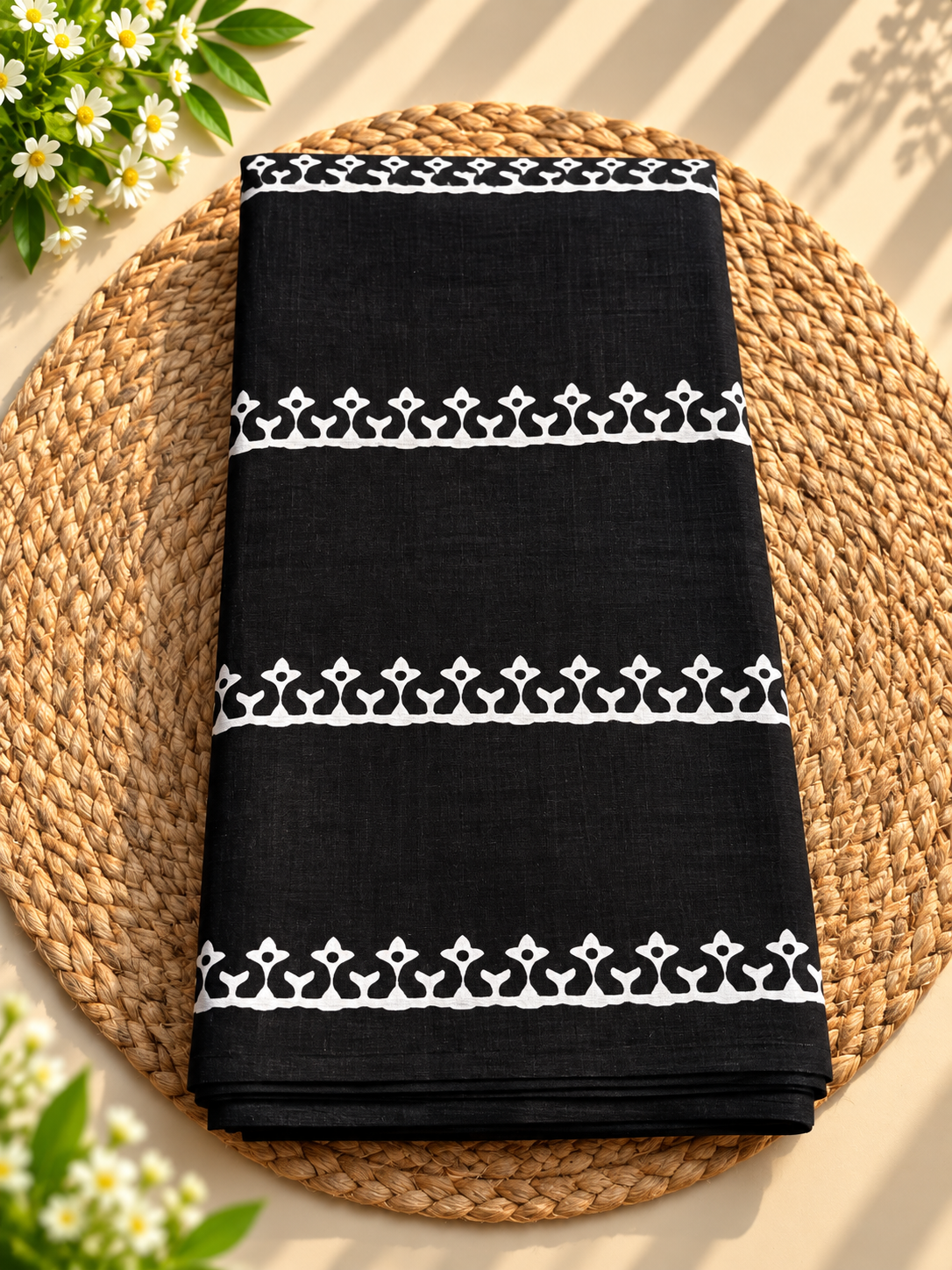 Bagru Print Soft Cottons