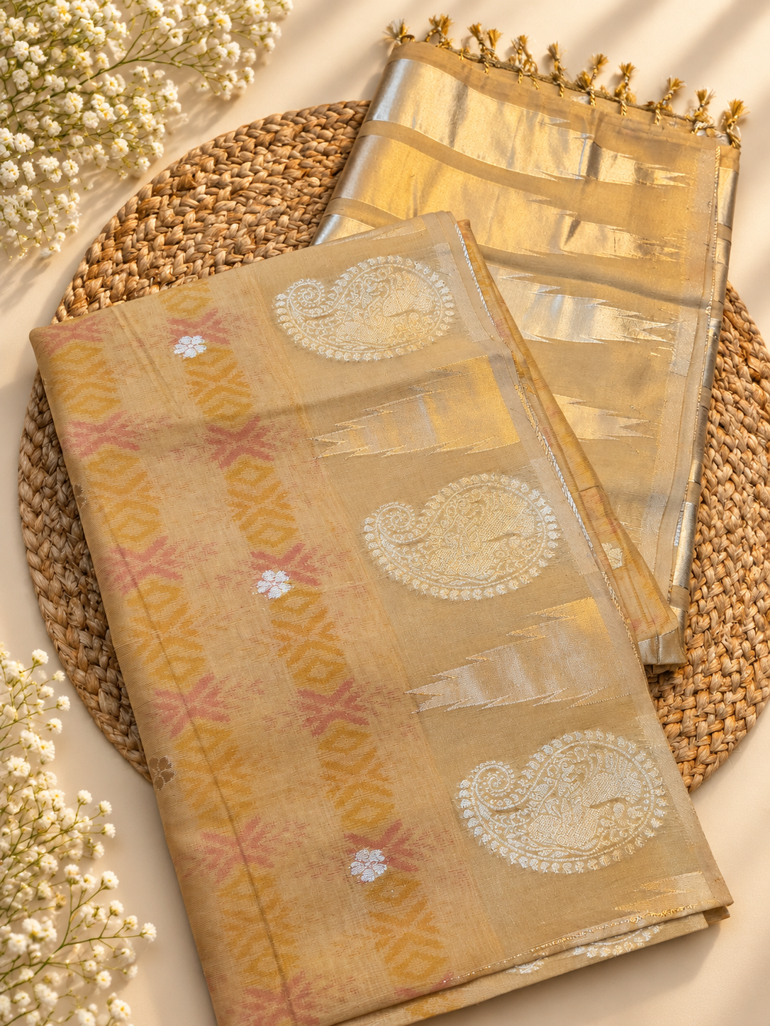 Designer Silk Cottons