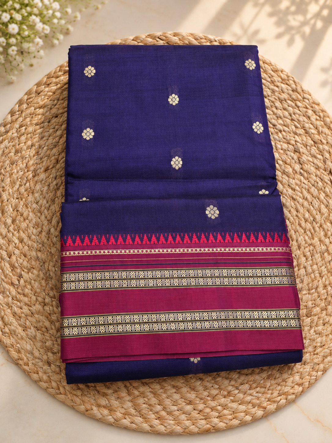 Narayanpet Semi Silk