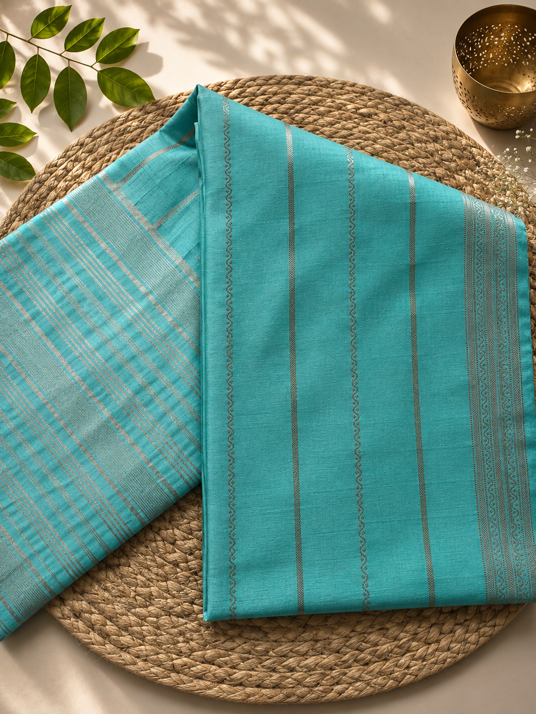 Raw Silk