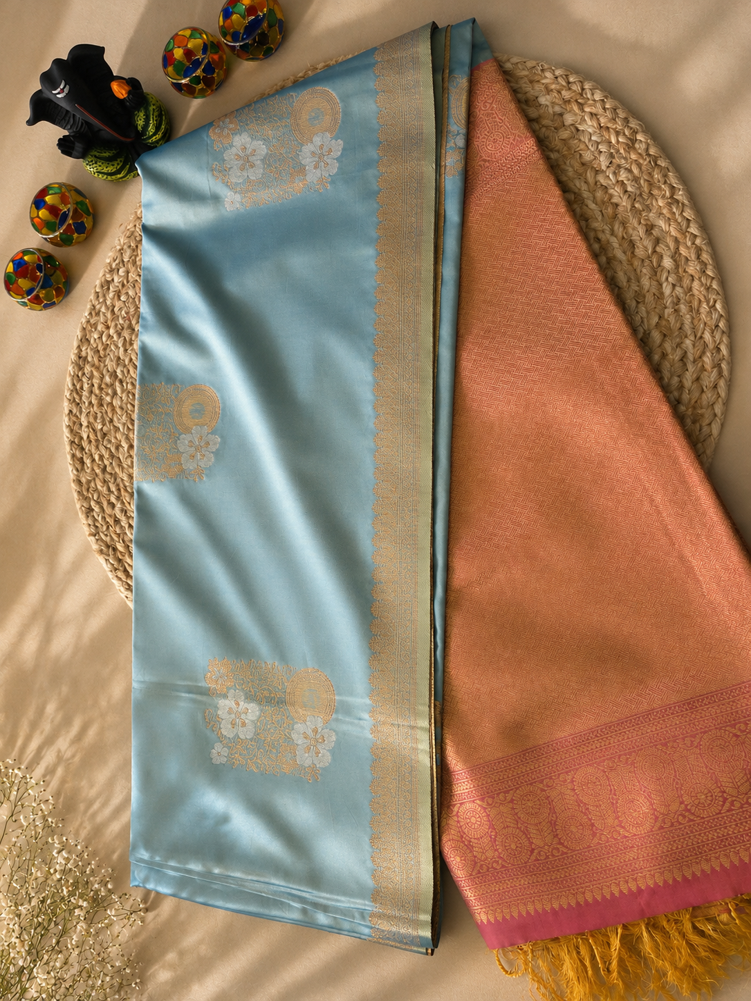 Soft Silks - Pastel