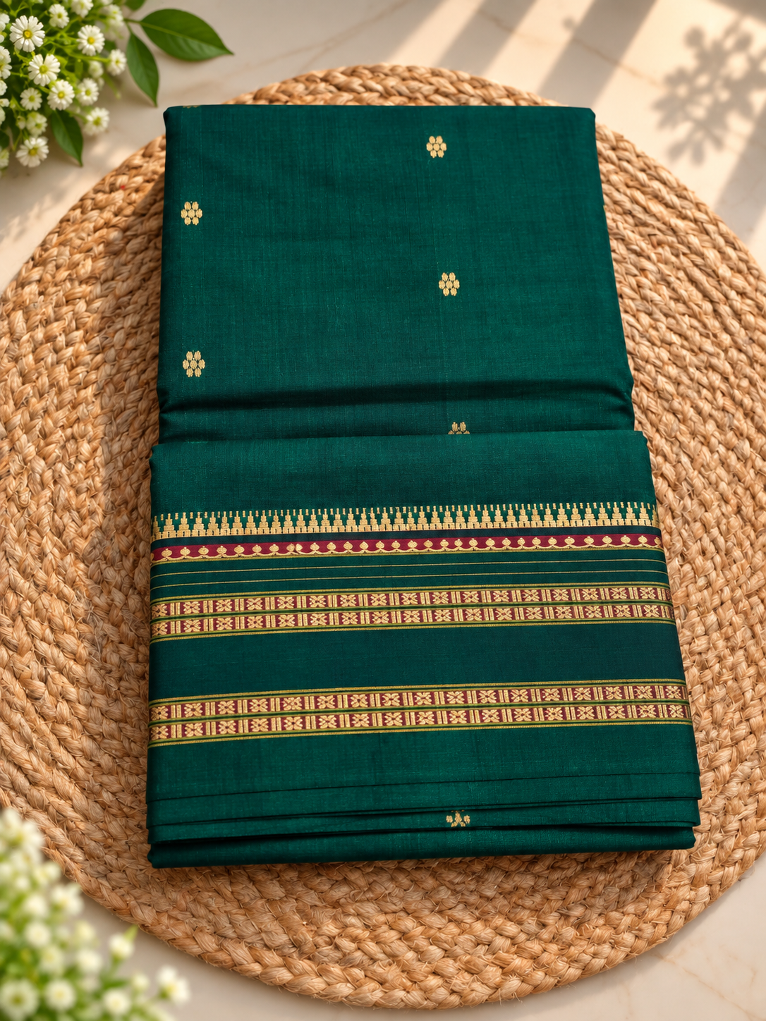Narayanpet Semi Silk