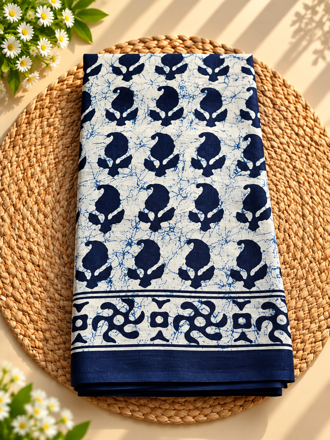 Bagru Print Soft Cottons