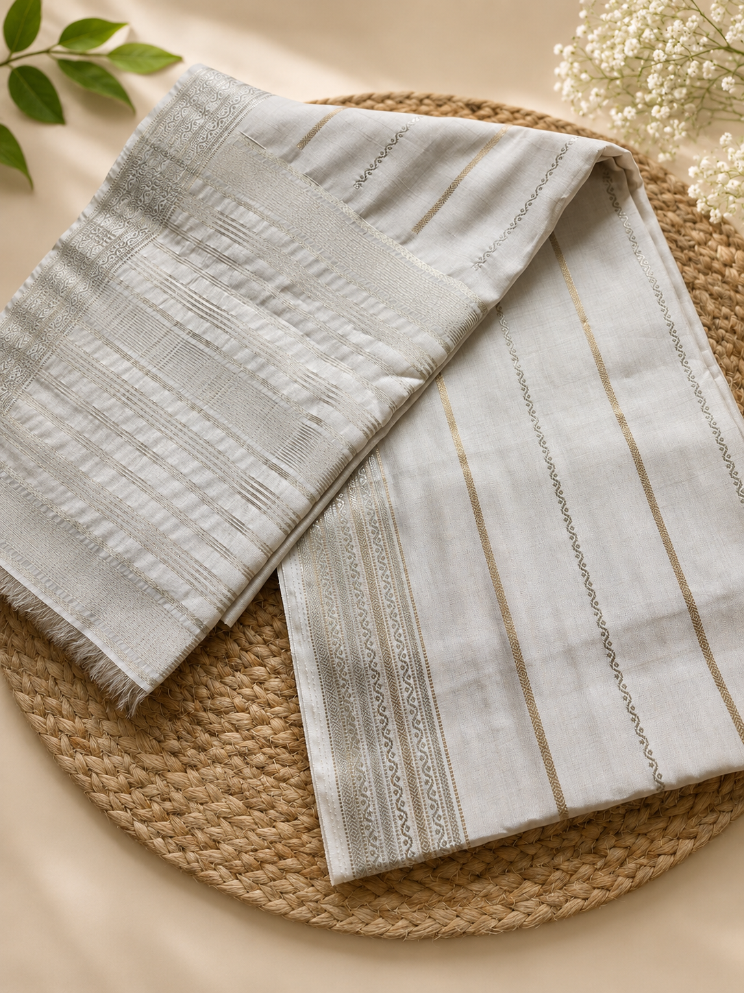 Raw Silk