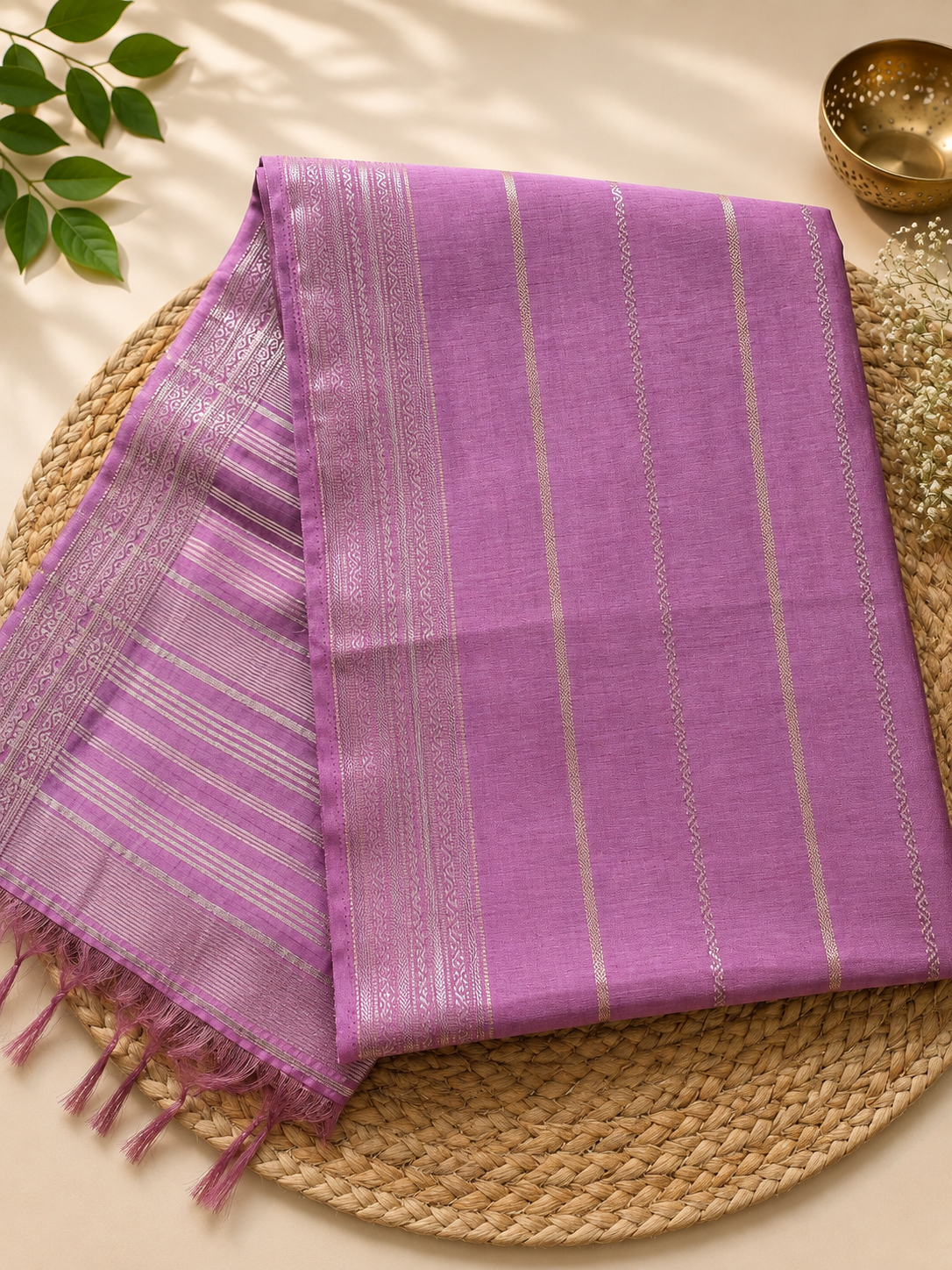 Raw Silk