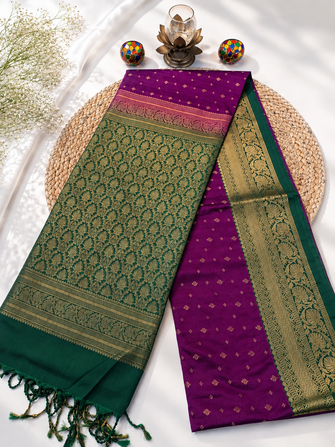 Premium Soft Silks