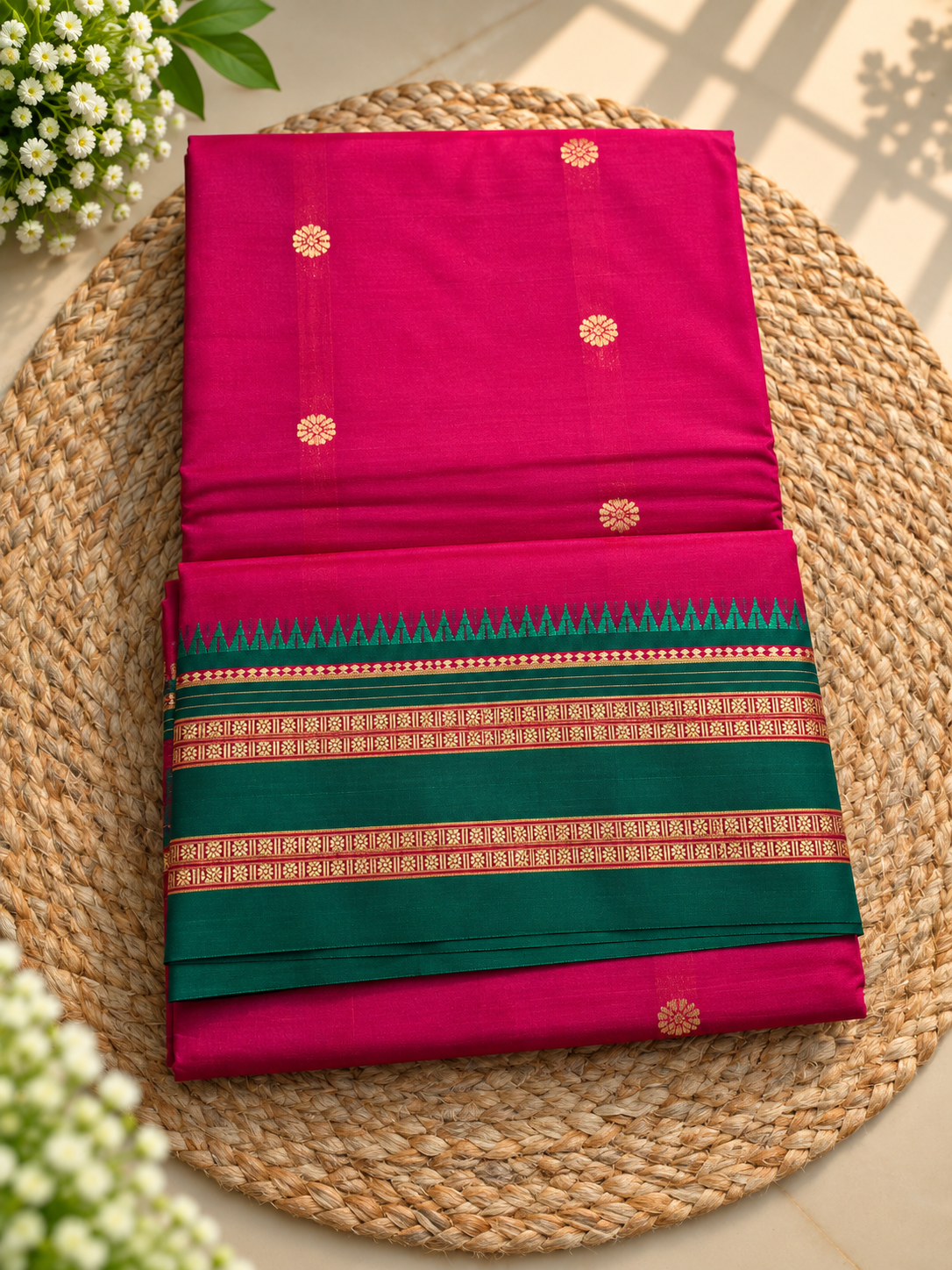 Narayanpet Semi Silk