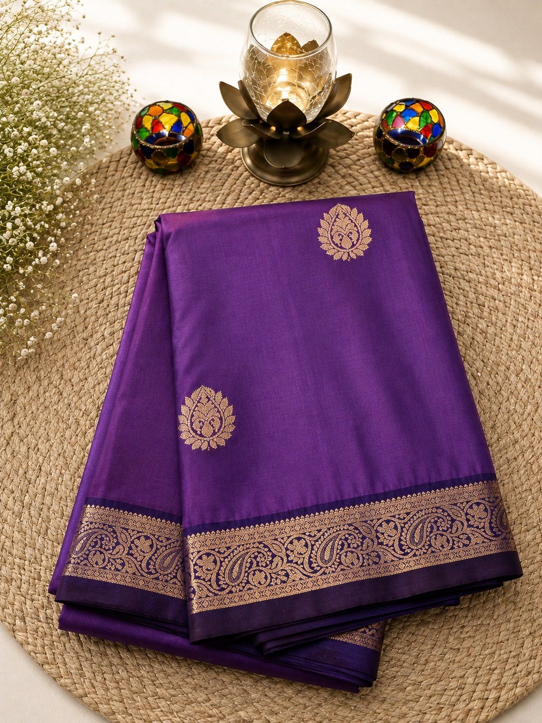 Apurva Silk