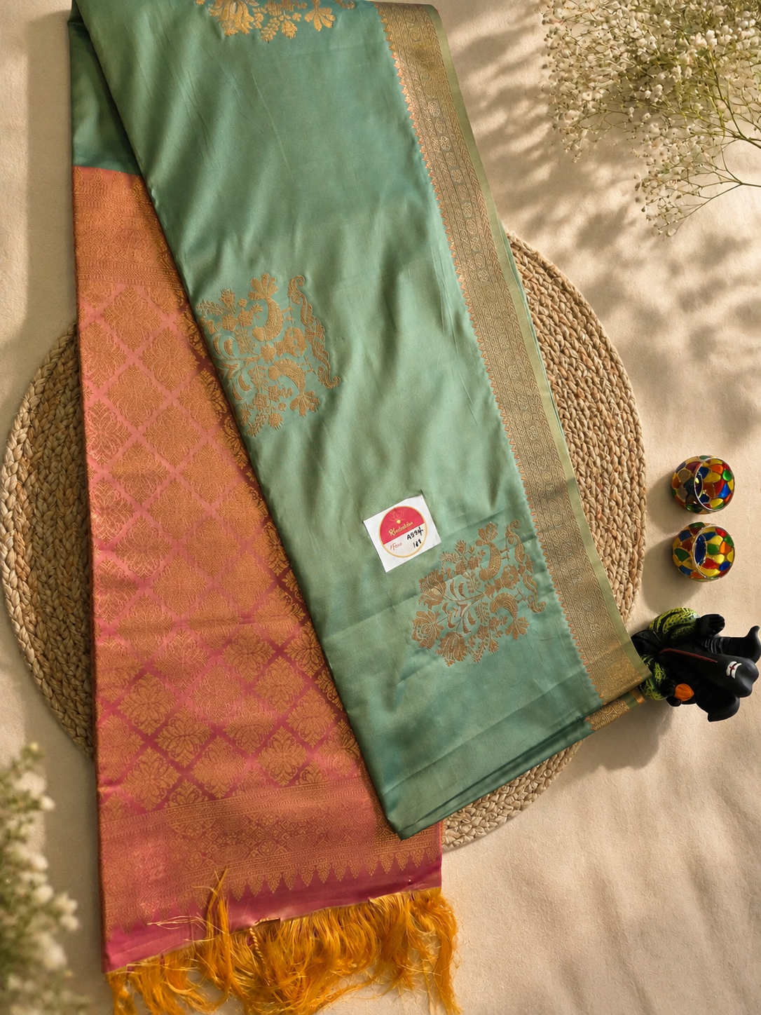 Soft Silks - Pastel