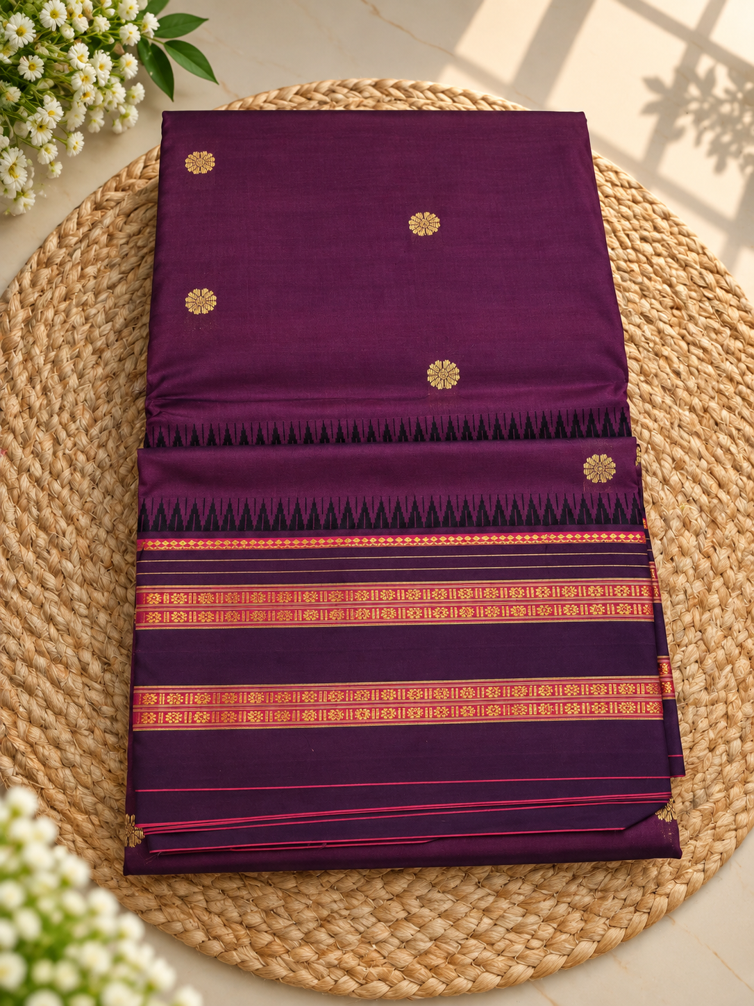 Narayanpet Semi Silk