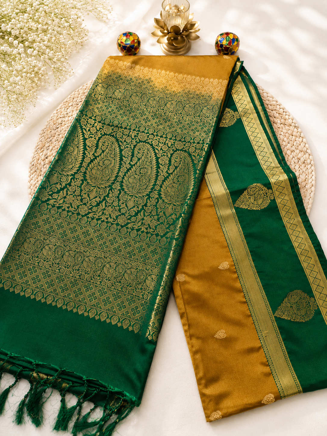 Premium Soft Silks