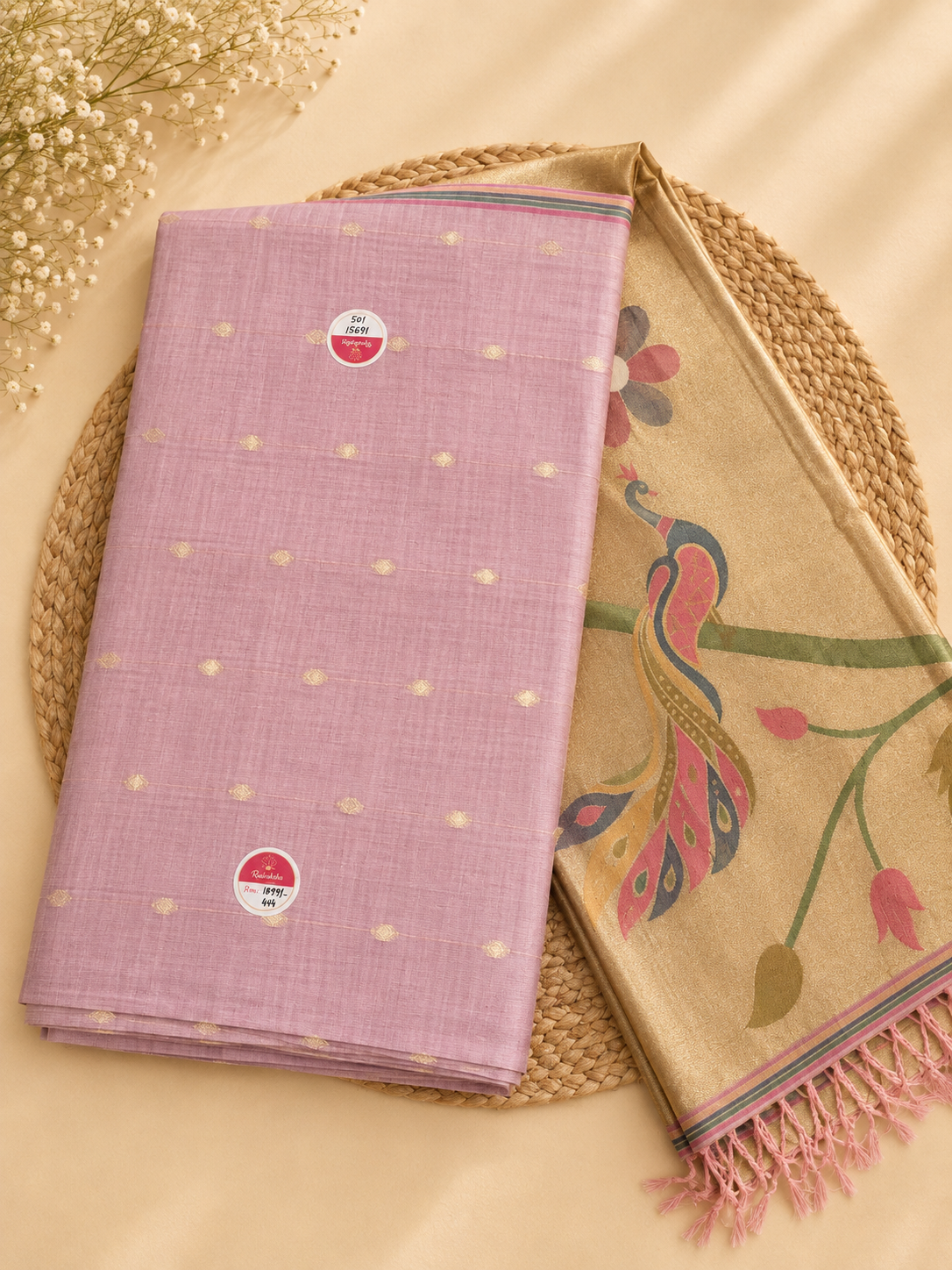 Cotton Paithani