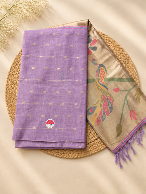 Cotton Paithani