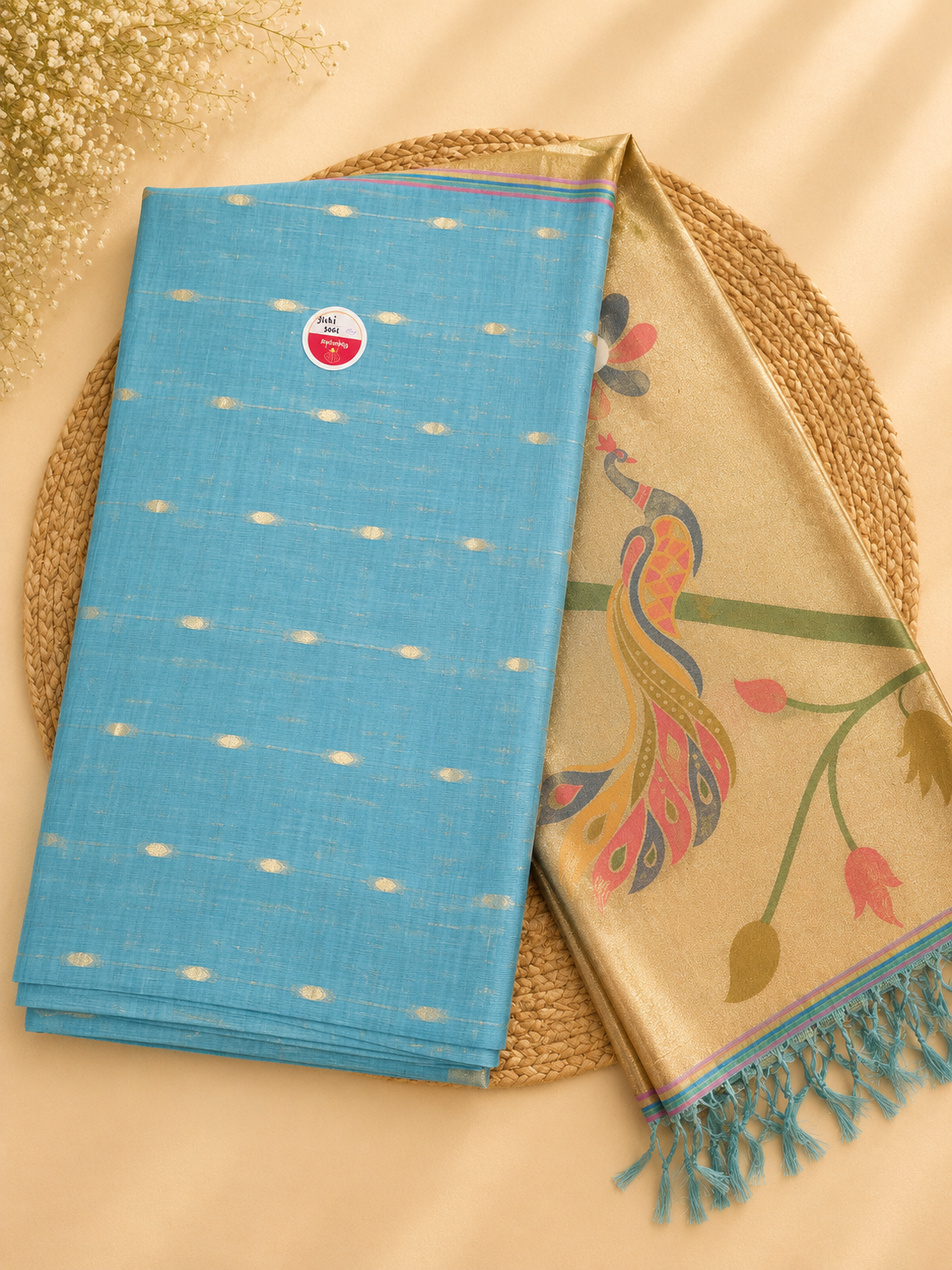 Cotton Paithani