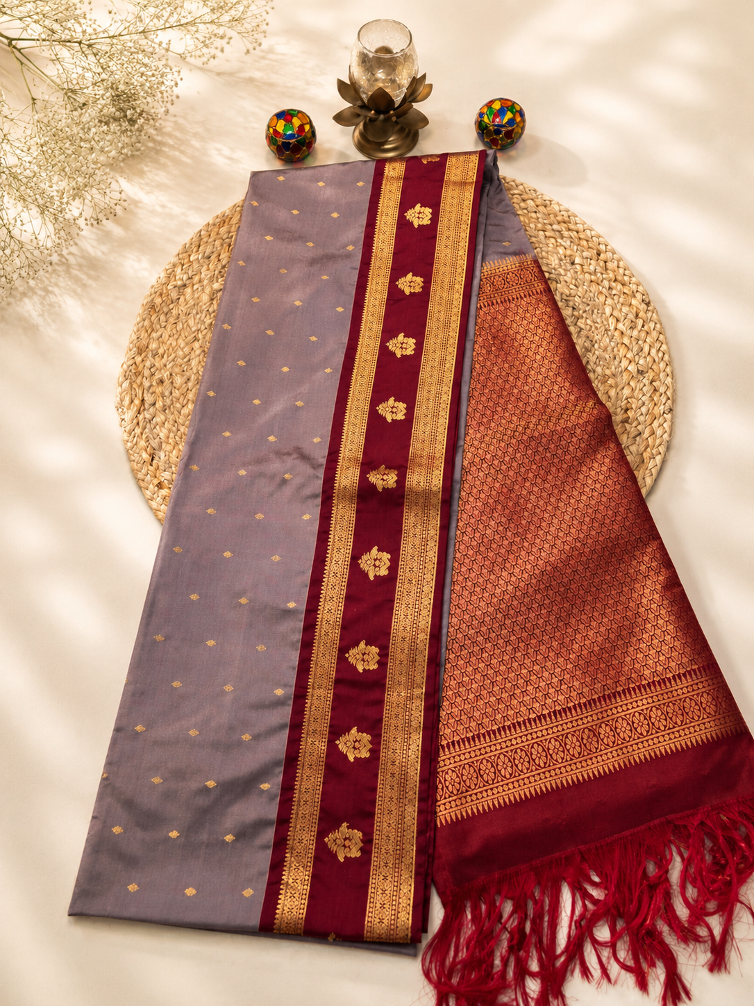 Premium Soft Silks