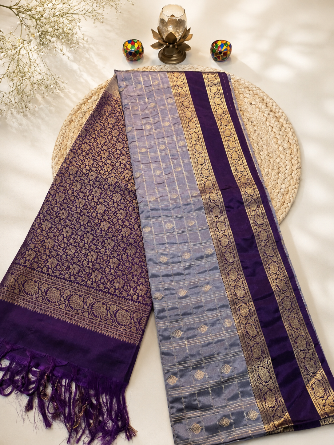 Premium Soft Silks