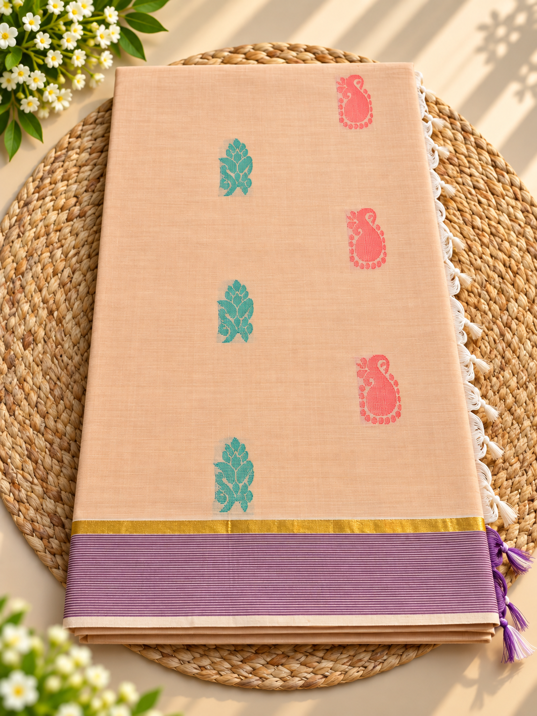 South Cottons - Handloom