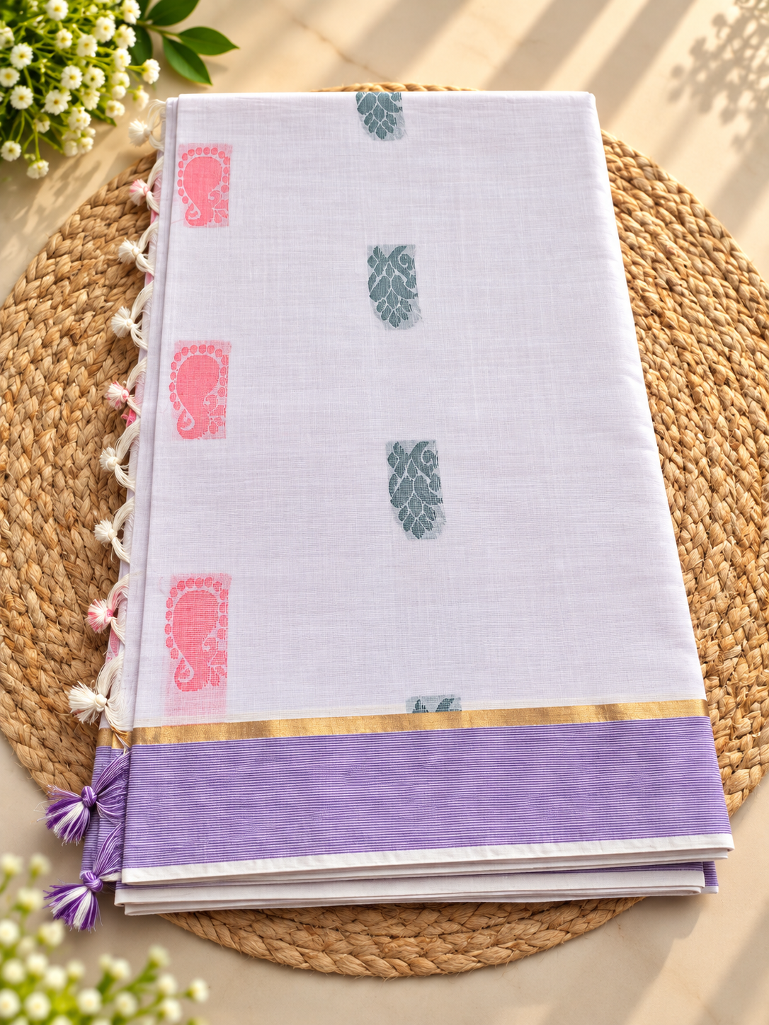 South Cottons - Handloom