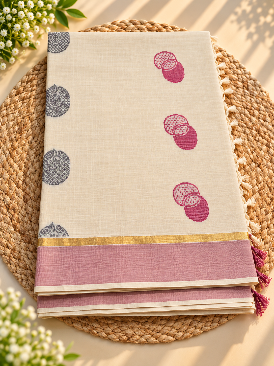 South Cottons - Handloom