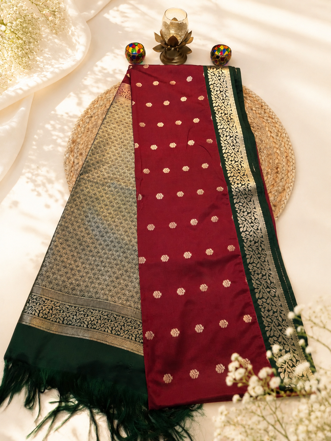 Premium Soft Silks